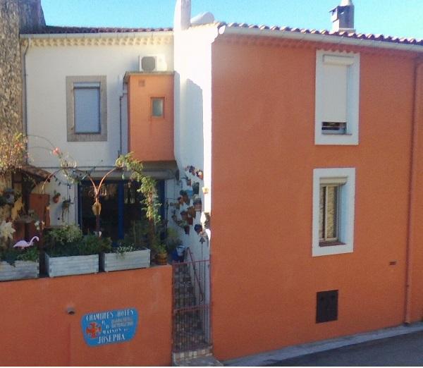 La Maison De Josepha Hotel Ferrals-les-Corbieres Exterior photo